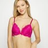 Best Pirce 🌟 Hunkemöller REEVA - Push-up Bra - Pink 👍 -Hunkemöller Sales Store 7eabd0f9d9004a2997ed53467977d730