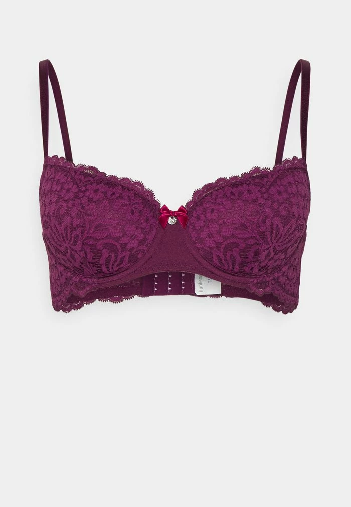 Deals ๐ Hunkemöller Underwired Bra - Purple ๐ 6 Deals ๐ Hunkemöller Underwired Bra - Purple ๐ - Image 4