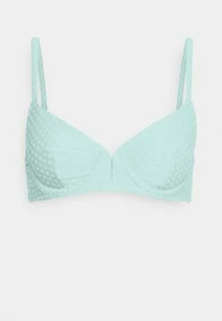 Outlet 🔥 Hunkemöller MAUI - 👙 Bikini Top - Green ✔️ -Hunkemöller Sales Store 7fb93c609ad14d409dc18f98df40e06f