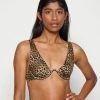 Flash Sale 💯 Hunkemöller LEOPARD UP - 👙 Bikini Top - Brown 😉 -Hunkemöller Sales Store 7ffb456abb134516b5148be3ee71886f