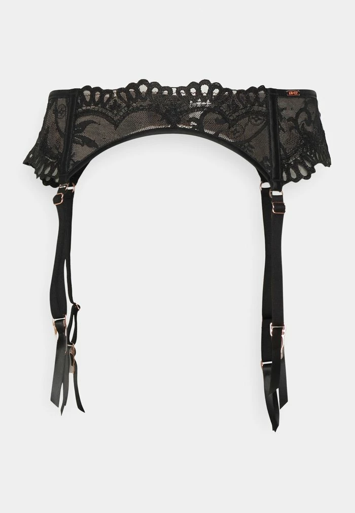 HELENA - Suspenders - black Coupon ✨ Hunkemöller HELENA - Suspenders - Black 🧨 -Hunkemöller Sales Store 7ffd46a4e5cb4d5bbe2fd2e937c79970