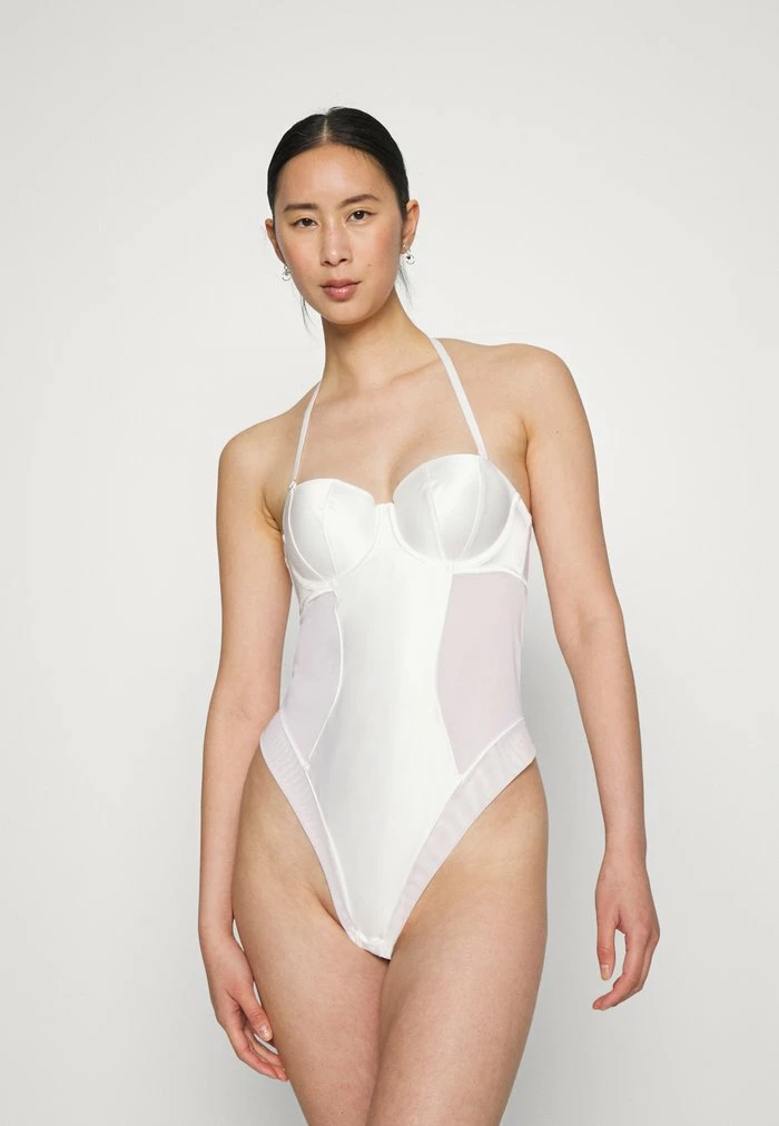 ELEANOR CUPPED - Body - snow white Buy ⭐ Hunkemöller ELEANOR CUPPED - Body - Snow White 😀 -Hunkemöller Sales Store 814bb7fccf944e229727d3a5947f0c6b