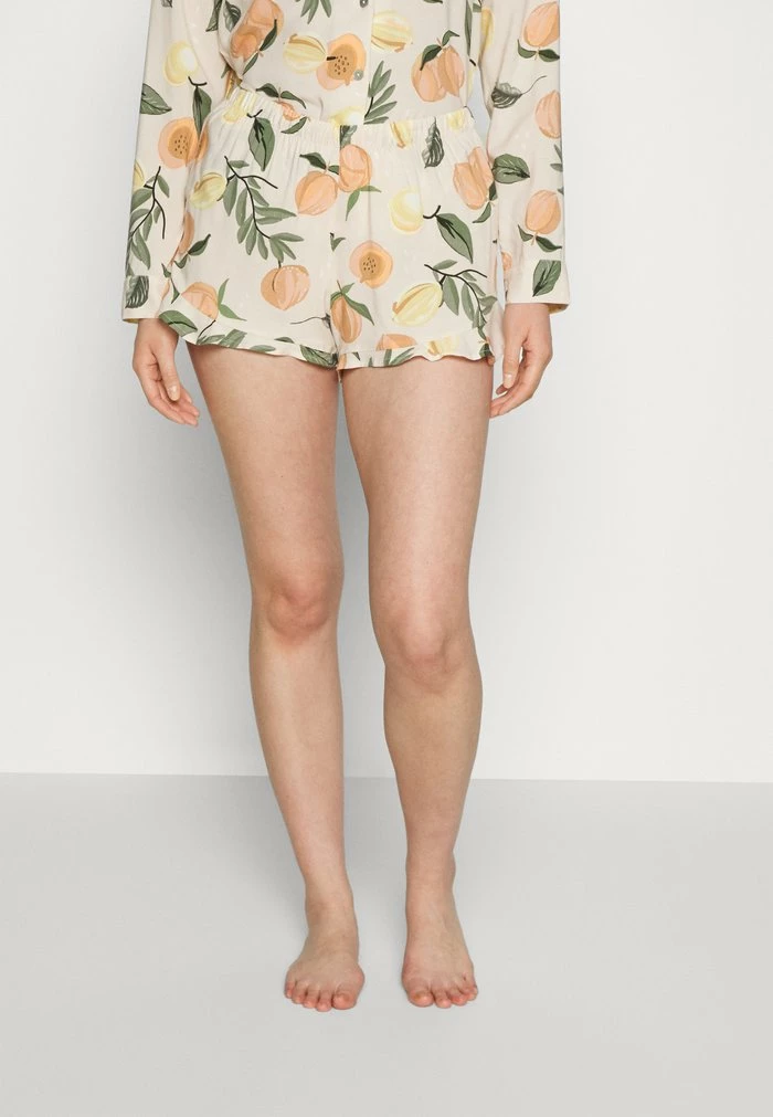 SHORT FRUIT - Pyjama bottoms - summer melon Best deal 😍 Hunkemöller SHORT FRUIT - Pyjama Bottoms - 🌞 Summer Melon 👏 -Hunkemöller Sales Store 81553f8ad1ad48ad9f564f68106e4306
