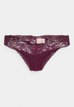 Discount ✔️ Hunkemöller MADISON 3 PACK - Thong - Purple 🎉 -Hunkemöller Sales Store 81883b70b9394dc9a2ee01a0e480d529