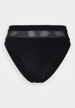 Brand new 🌟 Hunkemöller HIGH LEG - 👙 Bikini Bottoms - Black 🛒