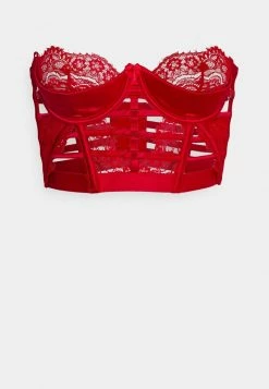 Buy ⌛ Hunkemöller SERAPHINA - Multiway / Strapless Bra - Tango Red 👏