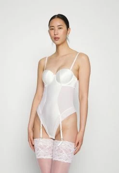 Buy ⭐ Hunkemöller ELEANOR CUPPED - Body - Snow White 😀