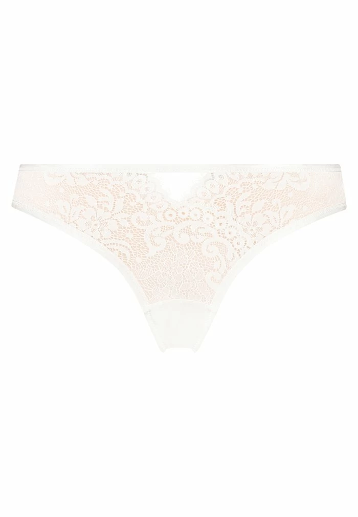 CARDI - Thong - white Brand new ⌛ Hunkemöller CARDI - Thong - White 🤩 -Hunkemöller Sales Store 839a1e5bf9a043c69e5d03e5eb28171a