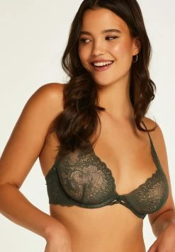 Budget 🌟 Hunkemöller JOSEFINA - Underwired Bra - Green 🎉