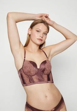Discount 🔔 Hunkemöller ERIKA - Underwired Bra - Brown 🤩 -Hunkemöller Sales Store 84387a3ea68043619c0635c33be249ec