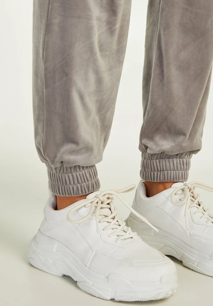 Tracksuit bottoms - grey Best Pirce ⭐ Hunkemöller Tracksuit Bottoms - Grey ✨ -Hunkemöller Sales Store 84d36658be324f7cb833b5ff841fd3ca