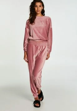 Promo 🔔 Hunkemöller Pyjama Bottoms - Pink 🎉