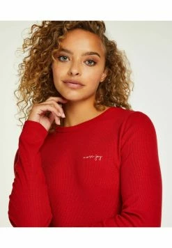 Outlet 😀 Hunkemöller LANGARM-PYJAMATOP - Pyjama Top - Red ✔️ 5 Outlet 😀 Hunkemöller LANGARM-PYJAMATOP - Pyjama Top - Red ✔️ -Hunkemöller Sales Store 8590bf4b47a04ce4afa6a349ee67b238