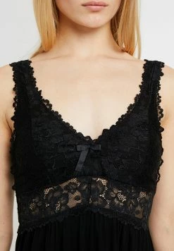 Budget 🔥 Hunkemöller SLIPDRESS - Nightie - Black 🔔 5 Budget 🔥 Hunkemöller SLIPDRESS - Nightie - Black 🔔 -Hunkemöller Sales Store 864bd45039c3455d9441d3e092b2e3af