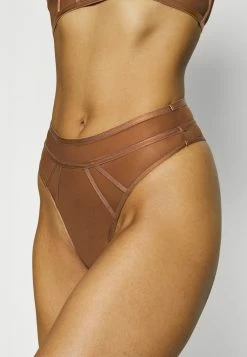 Buy 🌟 Hunkemöller SEXY - Thong - Brown 🔥 -Hunkemöller Sales Store 866389b2e97e4c2eab7db28d4f169d6a