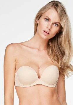 Best Pirce ๐ Hunkemöller Underwired Bra - Tan ๐