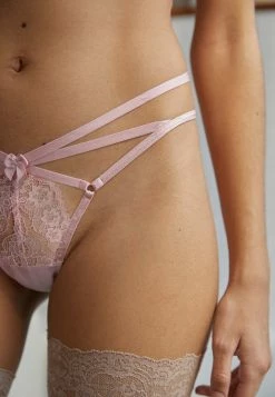 Flash Sale 🔥 Hunkemöller SERAPHINA TANGA - Thong - Zephyr 💯 -Hunkemöller Sales Store 897c464c008b422680e0715ebe5e5517