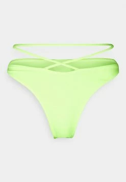 Wholesale 💯 Hunkemöller GLOW STRAPS HIGH LEG - 👙 Bikini Bottoms - Yellow 🛒 -Hunkemöller Sales Store 89a5c440765d4e7b84dbcbf08652777f