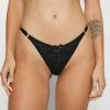 Wholesale 💯 Hunkemöller ARABELLA - Thong - Black 🛒