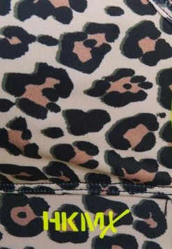 Buy ✔️ Hunkemöller THE SPIRIT WILD SIDE - Medium Support Sports Bra - Brown/grey ⌛ -Hunkemöller Sales Store 8b23d5e368a8442eb2700fc8eae1c6d9