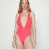 Best deal ✔️ Hunkemöller JUICY - 🩱 Swimsuit - Red 👍 -Hunkemöller Sales Store 8c26bd46513347d5bff23300997f8457