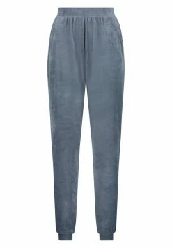 Promo 💯 Hunkemöller LOOSEFIT - Pyjama Bottoms - Folkstone Grey ❤️ -Hunkemöller Sales Store 8d0b77e746764ce1b3f8d83b718ada12
