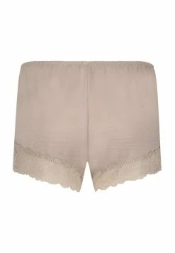 Best Pirce 🔔 Hunkemöller Pyjama Bottoms - Beige 🎁 -Hunkemöller Sales Store 8dc7adb95c224363a99a48ab1c77bef5