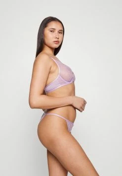 Best Sale ✔️ Hunkemöller ISABELLE TANGA BRAZILIAN - Briefs - Purple 🛒 6 Best Sale ✔️ Hunkemöller ISABELLE TANGA BRAZILIAN - Briefs - Purple 🛒 -Hunkemöller Sales Store 8e359d1b05f1446bb5308e2b24c62211