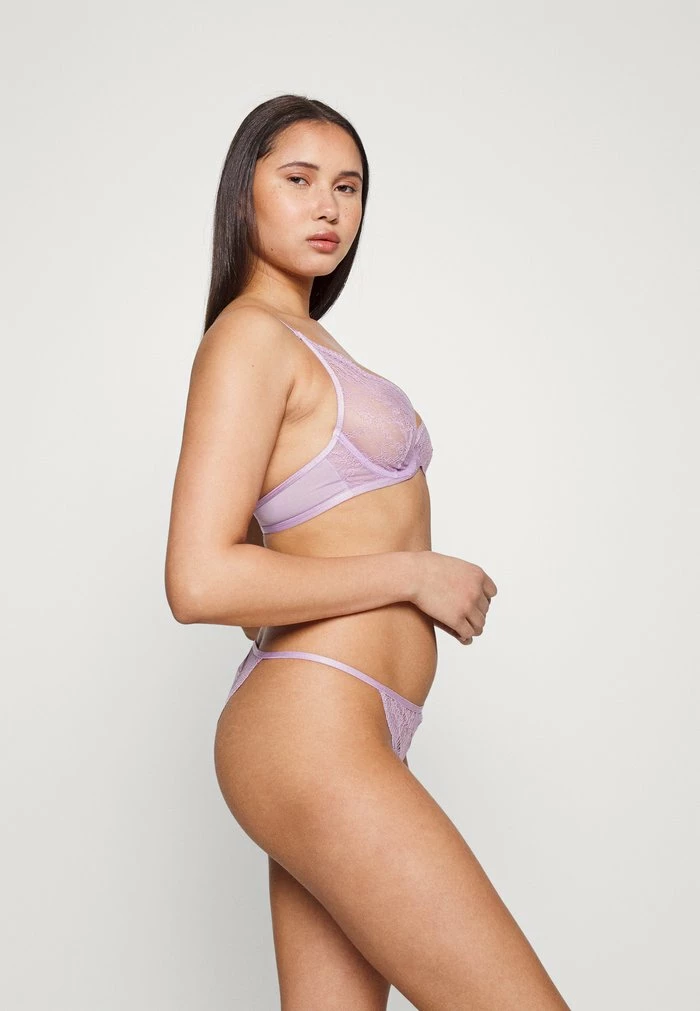 ISABELLE TANGA BRAZILIAN - Briefs - purple Best Sale ✔️ Hunkemöller ISABELLE TANGA BRAZILIAN - Briefs - Purple 🛒 -Hunkemöller Sales Store 8e359d1b05f1446bb5308e2b24c62211