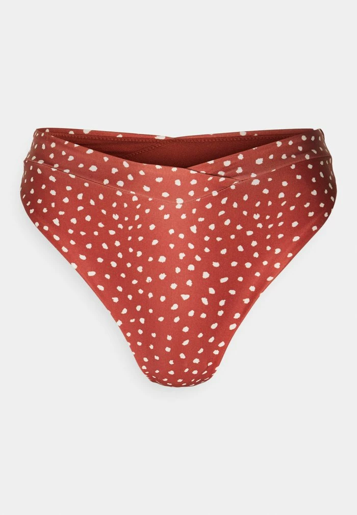 ARI CHEEKY HIGH LEG - Bikini bottoms - rust brown Cheap 🥰 Hunkemöller ARI CHEEKY HIGH LEG - 👙 Bikini Bottoms - Rust Brown 😉 -Hunkemöller Sales Store 8eae525c4d864890b7880694f9f58322
