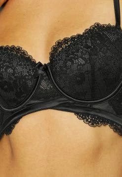 Best Sale ⭐ Hunkemöller RAINE - Underwired Bra - Black 🎁 -Hunkemöller Sales Store 8ef696b068e4497dae56e19ff77c45dd