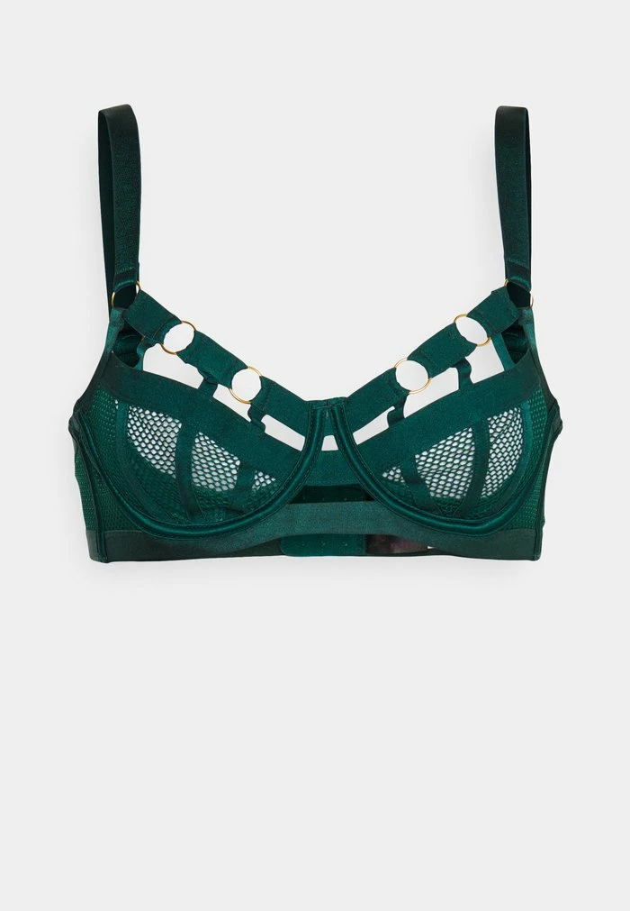 STING - Underwired bra - green Coupon 😉 Hunkemöller STING - Underwired Bra - Green 🌟 -Hunkemöller Sales Store 8f8405cdacf149d8b189b43a78a7b214