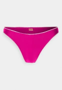 Outlet 🌟 Hunkemöller MAYA - 👙 Bikini Bottoms - Pink 🔔 -Hunkemöller Sales Store 8fdfc8d28596486fbc426656d08e40f8