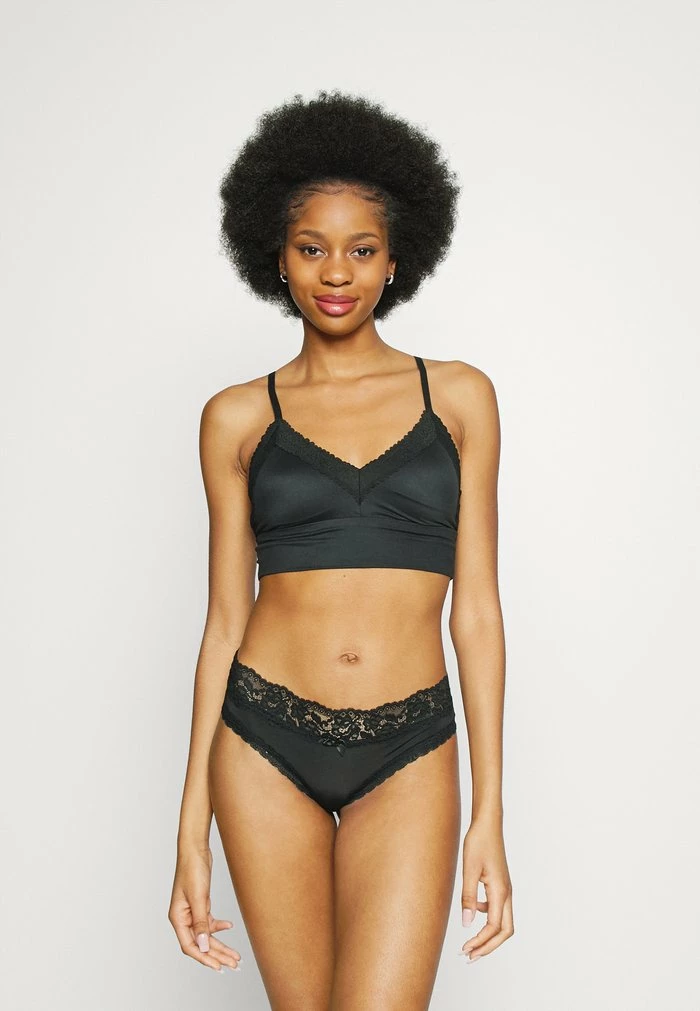 3PACK - Briefs - caviar Cheapest 💯 Hunkemöller 3PACK - Briefs - Caviar 🔥 -Hunkemöller Sales Store 907c2eaf04db40db8e8ee27c0dbe244b