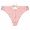Flash Sale 🧨 Hunkemöller LOUISE STRING R - Thong - Sea Pink ✨ -Hunkemöller Sales Store 911e8aded6444f11be4017a9e3c978ba