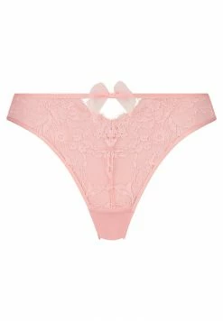 Flash Sale 🧨 Hunkemöller LOUISE STRING R - Thong - Sea Pink ✨