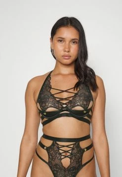 Wholesale ✔️ Hunkemöller CATHERINE - Underwired Bra - Black 😉