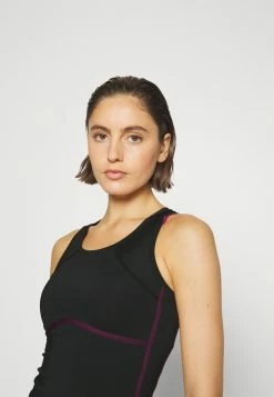 Top 10 ⌛ Hunkemöller SLIM TANK FLASH - Top - Black 🥰 5 Top 10 ⌛ Hunkemöller SLIM TANK FLASH - Top - Black 🥰 -Hunkemöller Sales Store 9221846c1b9443a08130fab91b1110b7