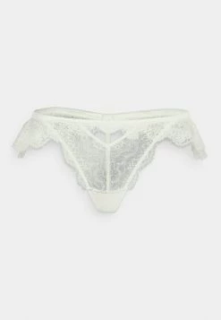 Hot Sale 🌟 Hunkemöller OLIVIA - Thong - Off White 🔔 -Hunkemöller Sales Store 92fd5b4018264bf9a01a42dd3d653580