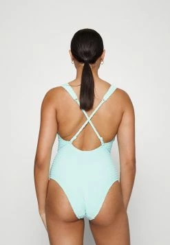Best deal 🧨 Hunkemöller MAUI - 🩱 Swimsuit - Green 🛒 -Hunkemöller Sales Store 93210a6e15ba419f8d54a27180c3ad25