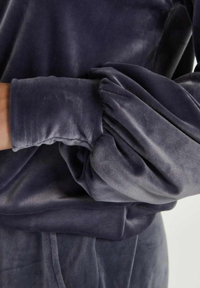 Top Velours - Jumper - folkstone grey Brand new 🌟 Hunkemöller Top Velours - Jumper - Folkstone Grey ❤️ -Hunkemöller Sales Store 93311517f62a412a82b2d2de8f540a73