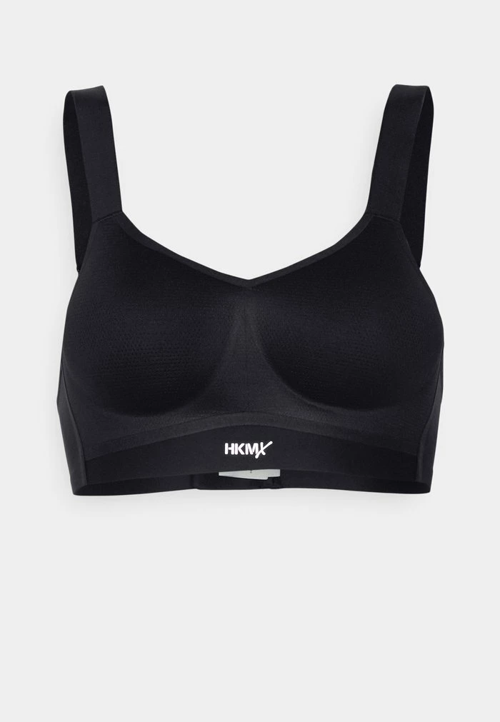 THE INFINITY - Medium support sports bra - black Outlet 😀 Hunkemöller THE INFINITY - Medium Support Sports Bra - Black ✨ -Hunkemöller Sales Store 939c10d93a3848d48a1febbcc64aa9be