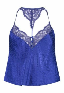 Deals ❤️ Hunkemöller Pyjama Top - Blue 🎁