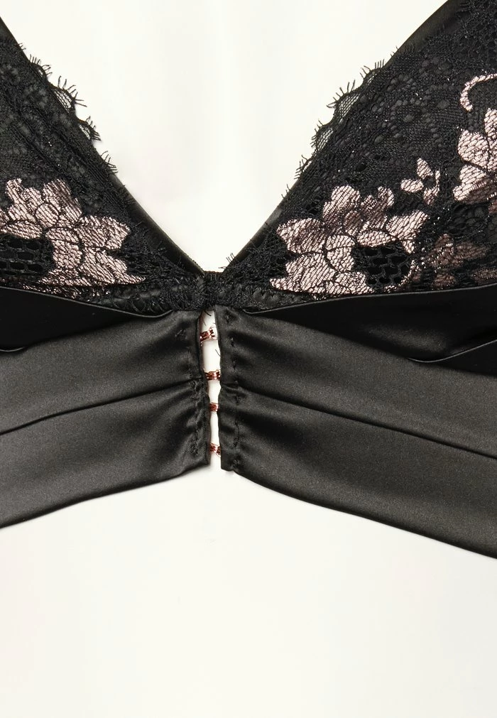 DAPHNE BRALETTE - Underwired bra - black New 😍 Hunkemöller DAPHNE BRALETTE - Underwired Bra - Black 🤩 -Hunkemöller Sales Store 9466ae5ae3cb45c6a2c8eec7f1bd14c9