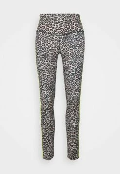 Wholesale π― Hunkemöller LEGGING WILD SIDE - Leggings - Brown/grey π