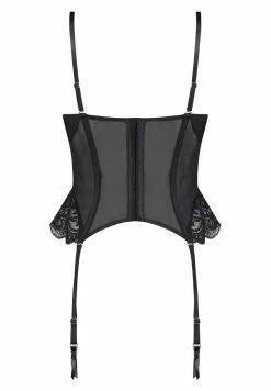 Promo 💯 Hunkemöller OCEANA - Corset - Black 🎁 5 Promo 💯 Hunkemöller OCEANA - Corset - Black 🎁 -Hunkemöller Sales Store 95161a2a762a43b7ab325c99732cd98f