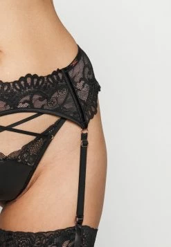 Coupon ✨ Hunkemöller HELENA - Suspenders - Black 🧨 6 Coupon ✨ Hunkemöller HELENA - Suspenders - Black 🧨 -Hunkemöller Sales Store 95d454f01d7f4bf6afdb01a0943e1cff