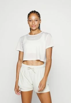 Best Sale ✨ Hunkemöller ALIGN TEE - Basic T-shirt - White 🎁