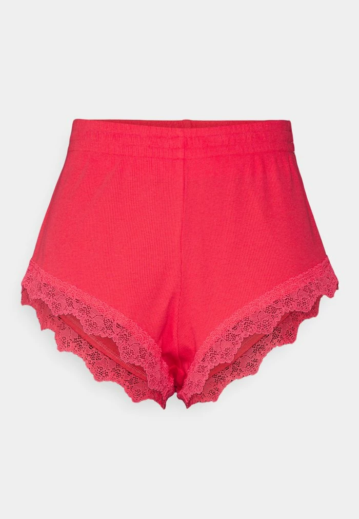 SHORT MIA - Pyjama bottoms - red Hot Sale ✨ Hunkemöller SHORT MIA - Pyjama Bottoms - Red 🎁 -Hunkemöller Sales Store 96036b46b1c94d1b9180ac7e7b6f950a