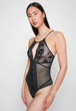 Outlet 🌟 Hunkemöller KESHIE - Body - Black 🧨 -Hunkemöller Sales Store 963bce05a99e4aa286139dc83474f70e